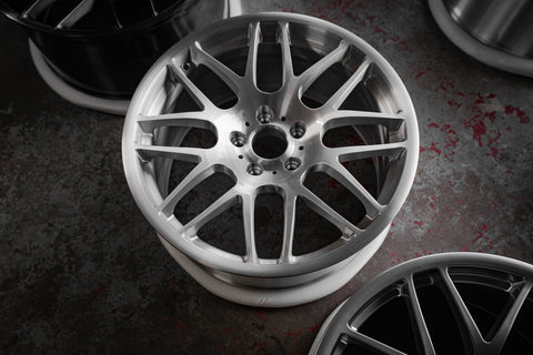 Bespoke CSL Style Forged Wheels