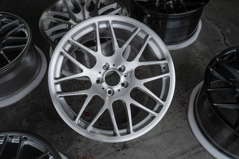 Bespoke CSL Style Forged Wheels