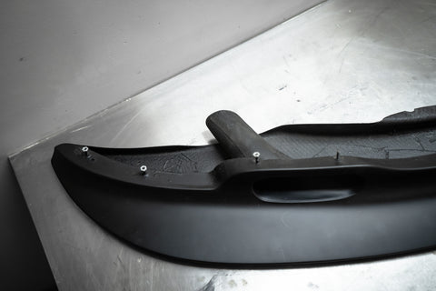 GT4 Carbon Lip (E9x M3)