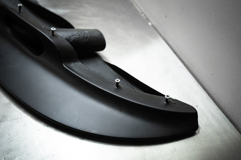 GT4 Carbon Lip (E9x M3)