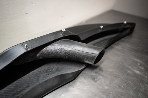 GT4 Carbon Lip (E9x M3)