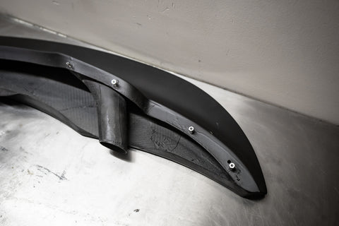 GT4 Carbon Lip (E9x M3)