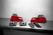Clear LED Taillights Kit (E46 M3)