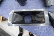 E36 M3 Motorsport CF Bumper Ducts & Fog Light Delete