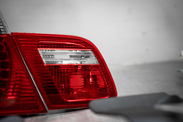 Clear LED Taillights Kit (E46 M3)