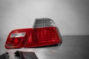 Clear LED Taillights Kit (E46 M3)
