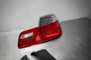 Clear LED Taillights Kit (E46 M3)