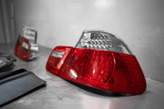 Clear LED Taillights Kit (E46 M3)