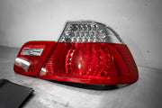 Clear LED Taillights Kit (E46 M3)