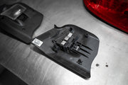 Clear LED Taillights Kit (E46 M3)