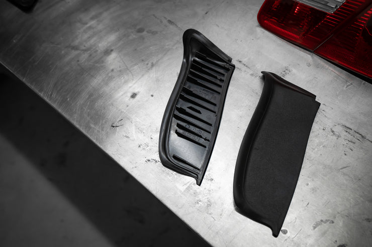 Clear LED Taillights Kit (E46 M3)