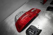 Clear LED Taillights Kit (E46 M3)