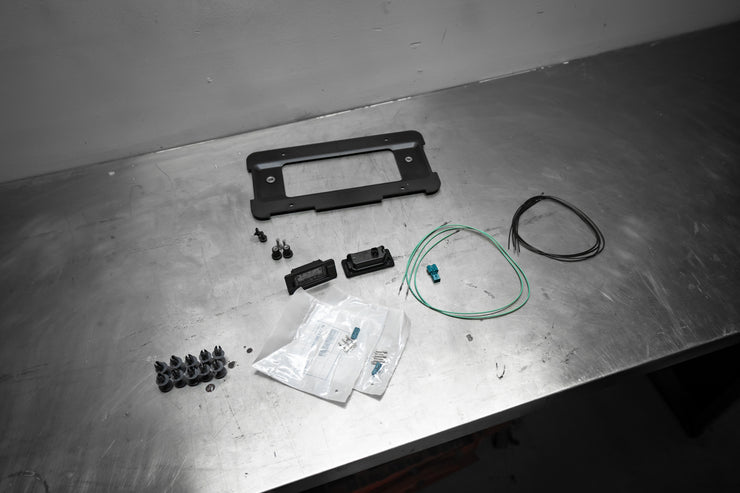 CSL Carbon Trunk Installation Kit (E46 M3)