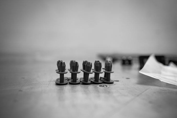 CSL Carbon Trunk Installation Kit (E46 M3)