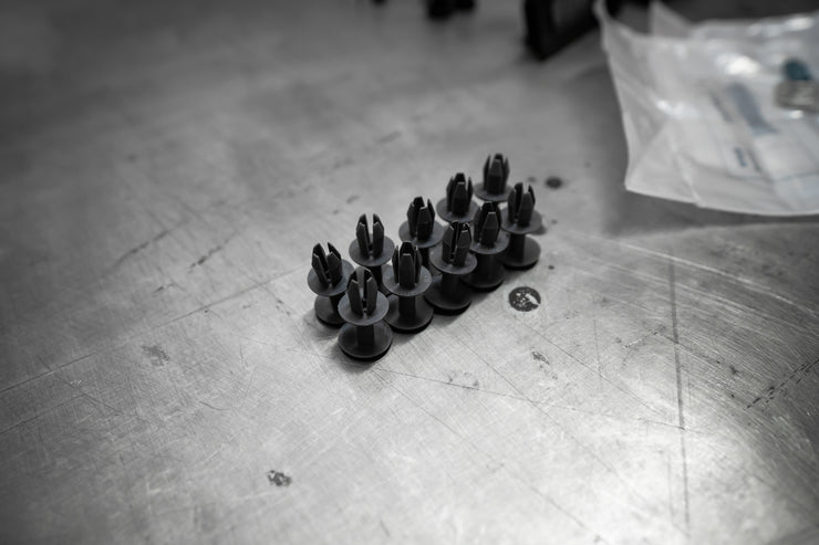 CSL Carbon Trunk Installation Kit (E46 M3)