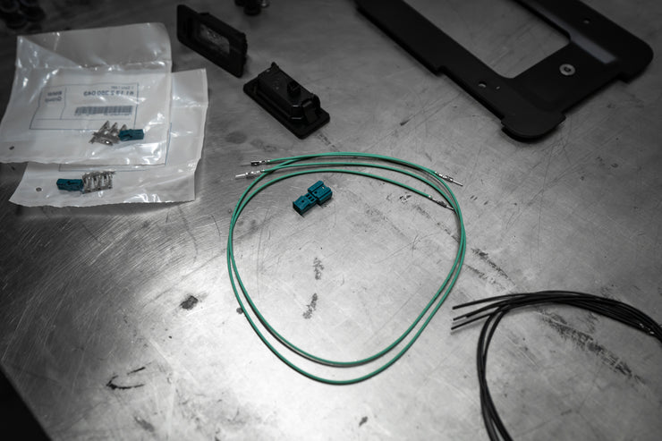 CSL Carbon Trunk Installation Kit (E46 M3)