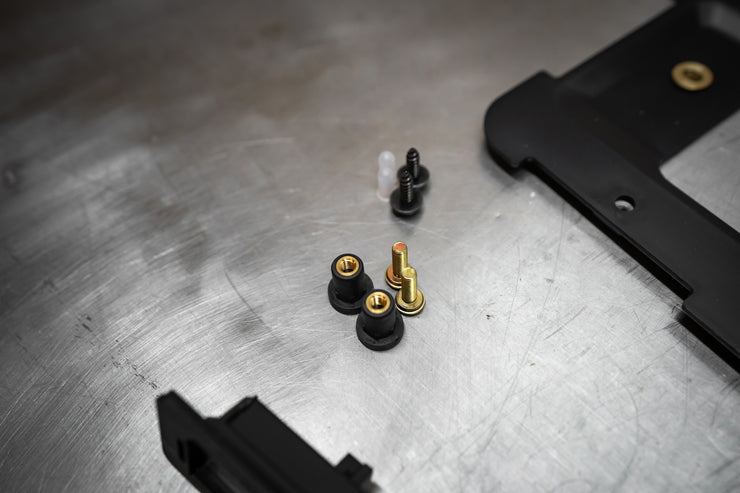 CSL Carbon Trunk Installation Kit (E46 M3)