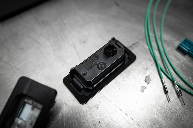 CSL Carbon Trunk Installation Kit (E46 M3)