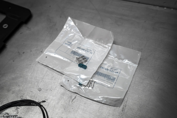 CSL Carbon Trunk Installation Kit (E46 M3)