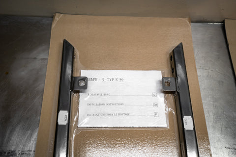 Recaro OE+ Seat Brackets (E30 M3)