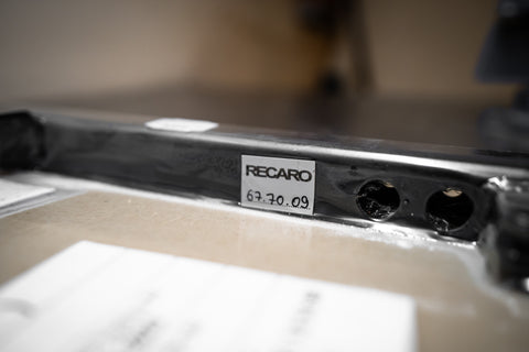 Recaro OE+ Seat Brackets (E30 M3)