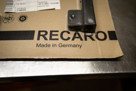 Recaro OE+ Seat Brackets (E30 M3)