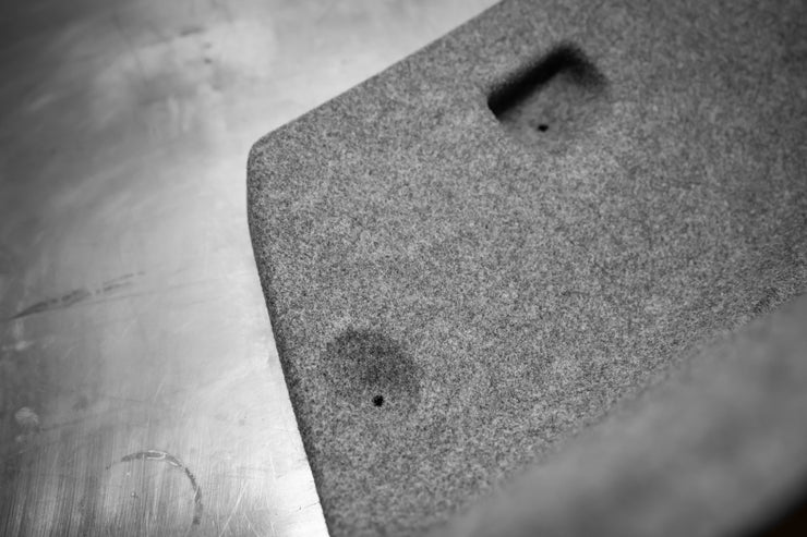 CSL Carbon Trunk Installation Kit (E46 M3)