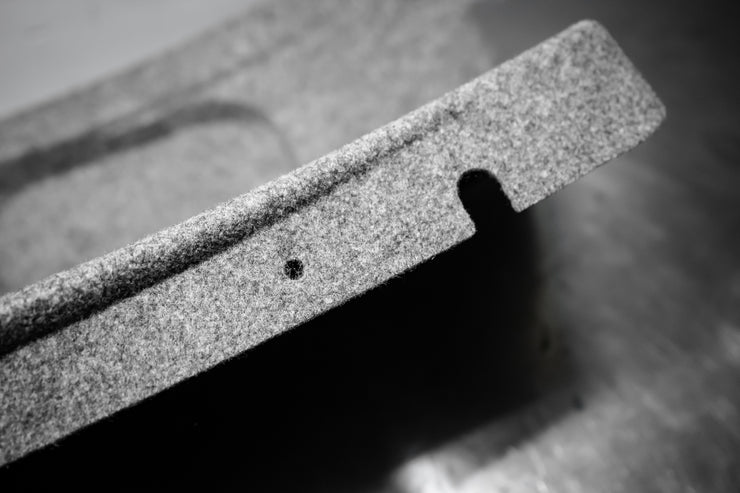 CSL Carbon Trunk Installation Kit (E46 M3)