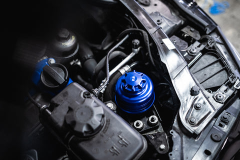 Performance Power Steering Reservoir (E9x M3)