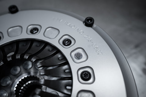 S65/S85 6spd Clubsport Flywheel & Clutch Kit