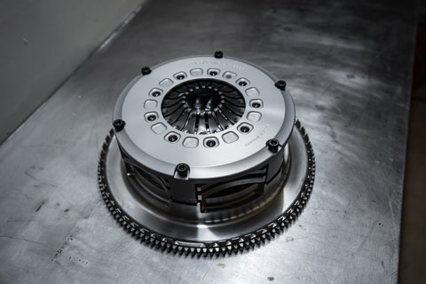 S65/S85 6spd Clubsport Flywheel & Clutch Kit