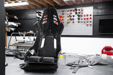 Bespoke Recaro Podium Carbon FIA