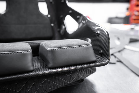 Bespoke Recaro Podium Carbon FIA