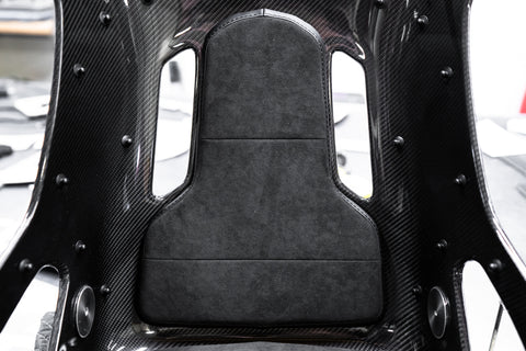 Bespoke Recaro Podium Carbon FIA