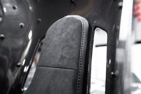 Bespoke Recaro Podium Carbon FIA