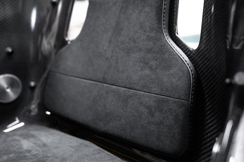 Bespoke Recaro Podium Carbon FIA