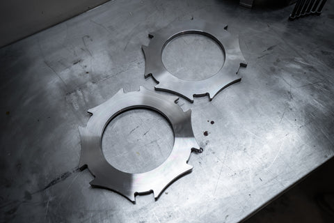 S65/S85 6spd Clubsport Flywheel & Clutch Kit