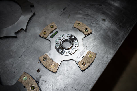 S65/S85 6spd Clubsport Flywheel & Clutch Kit