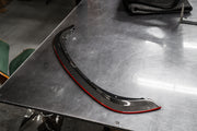 E9x M3 CRT 1:1 Carbon Front Lip Kit