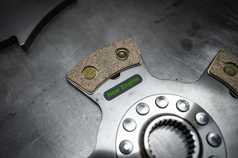 S65/S85 6spd Clubsport Flywheel & Clutch Kit