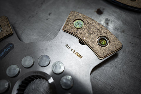 S65/S85 6spd Clubsport Flywheel & Clutch Kit