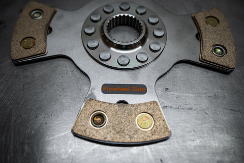 S65/S85 6spd Clubsport Flywheel & Clutch Kit