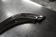 E9x M3 CRT 1:1 Carbon Front Lip Kit