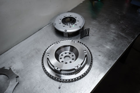 S65/S85 6spd Clubsport Flywheel & Clutch Kit