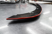 E9x M3 CRT 1:1 Carbon Front Lip Kit