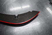 E9x M3 CRT 1:1 Carbon Front Lip Kit