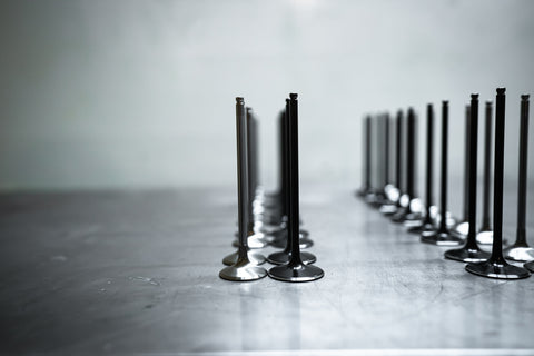 S85 Uprated Cylinder Head Valves