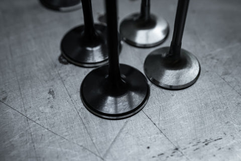 S85 Uprated Cylinder Head Valves