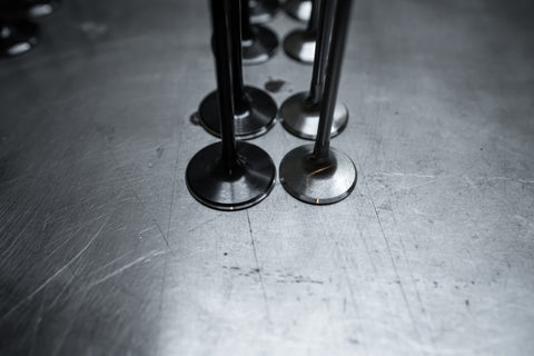S85 Uprated Cylinder Head Valves