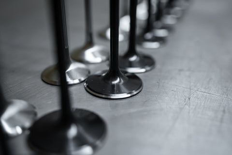 S85 Uprated Cylinder Head Valves